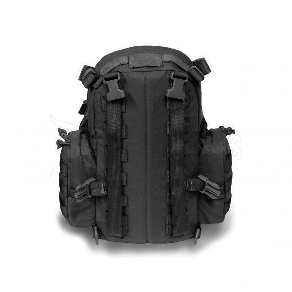 Rugzak Warrior Helmet Cargo Pack 13l zwart