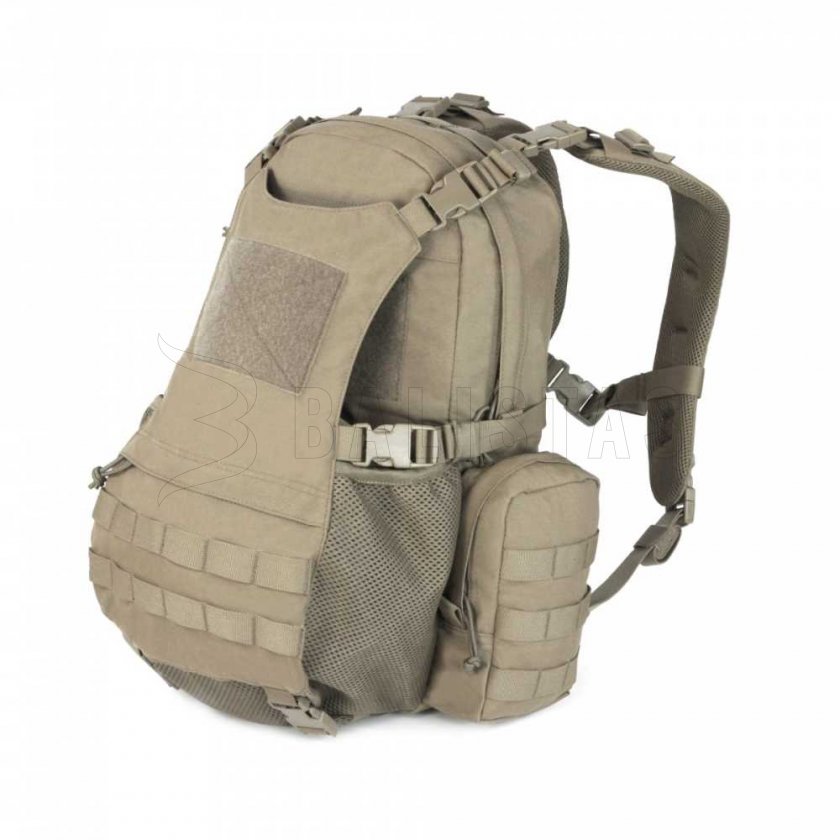 Sac à dos Warrior Helmet Cargo Pack Large 28l coyote