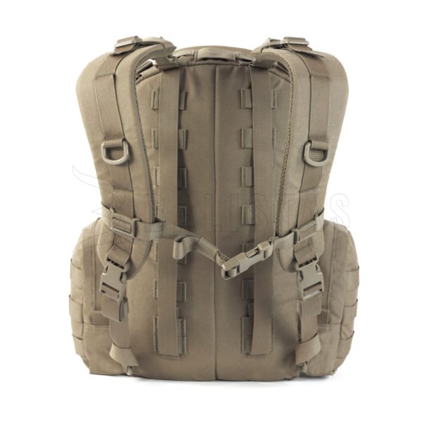 Sac à dos Warrior Helmet Cargo Pack Large 28l coyote