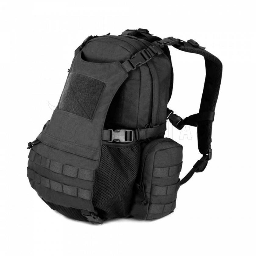 Sac à dos Warrior Helmet Cargo Pack Large 28l noir