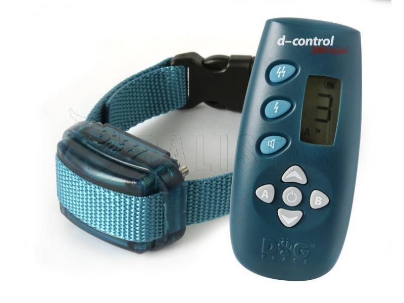 Collier Dogtrace d-control 200 mini