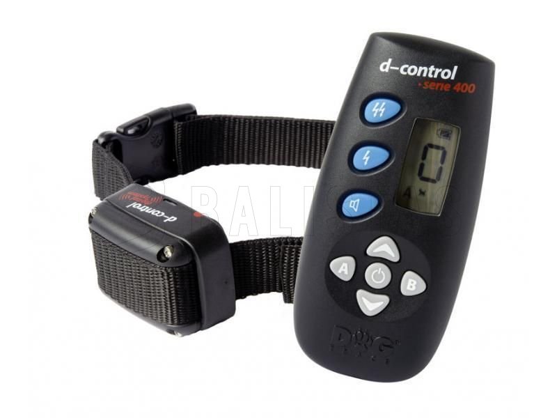 Collier Dogtrace d-control 400
