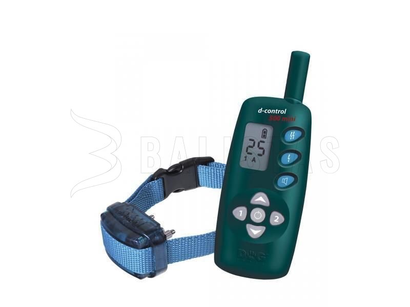 Halsband Dogtrace d-control 500 mini