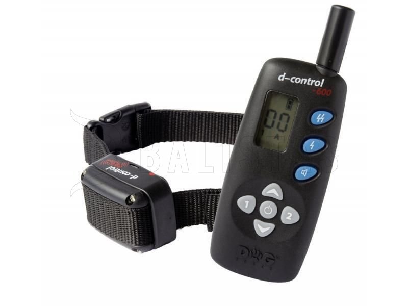 Collier Dogtrace d-control 600
