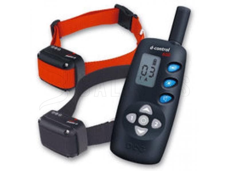 Collier Dogtrace d-control 642 pour 2 chiens