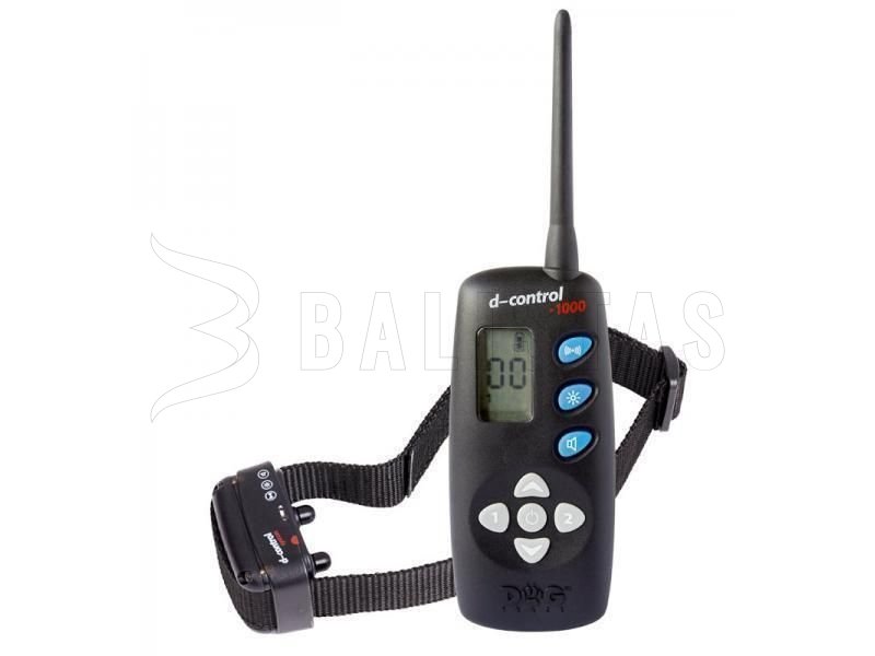 Collier Dogtrace d-control 1040