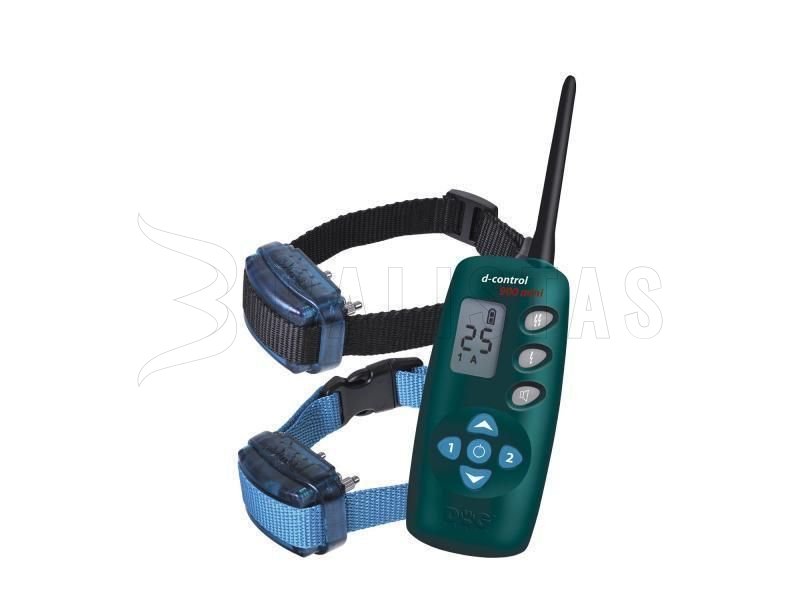 Collier Dogtrace d-control 902 mini pour 2 chiens