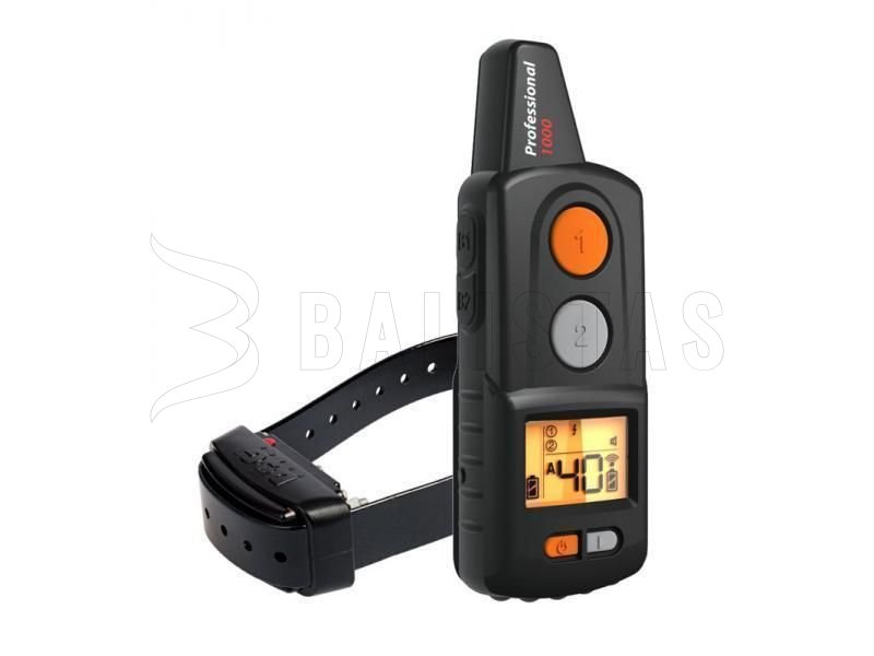 Collier Dogtrace d-control professional 1000 mini