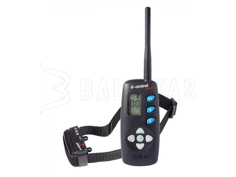 Collier Dogtrace d-control 1640
