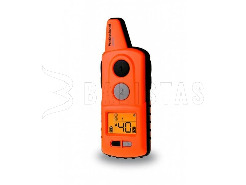 Collier Dogtrace d-control professional 2000 One orange