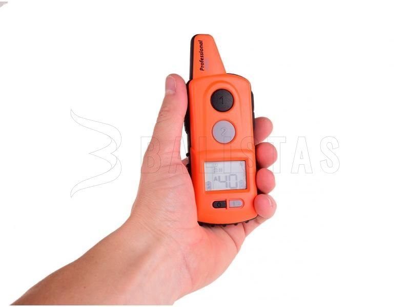 Collier Dogtrace d-control professional 2000 orange