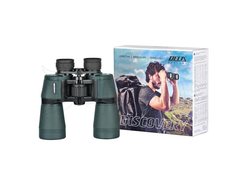 Verrekijker Delta Optical Discovery 16x50