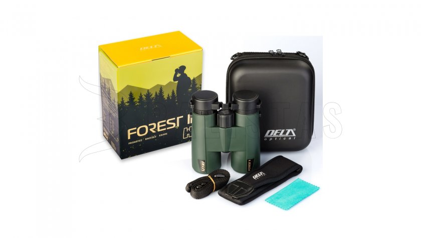 Jumelles Delta Optical Forest II 10x42