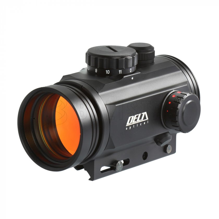 Viseur point rouge Delta Optical MultiDot HD 36