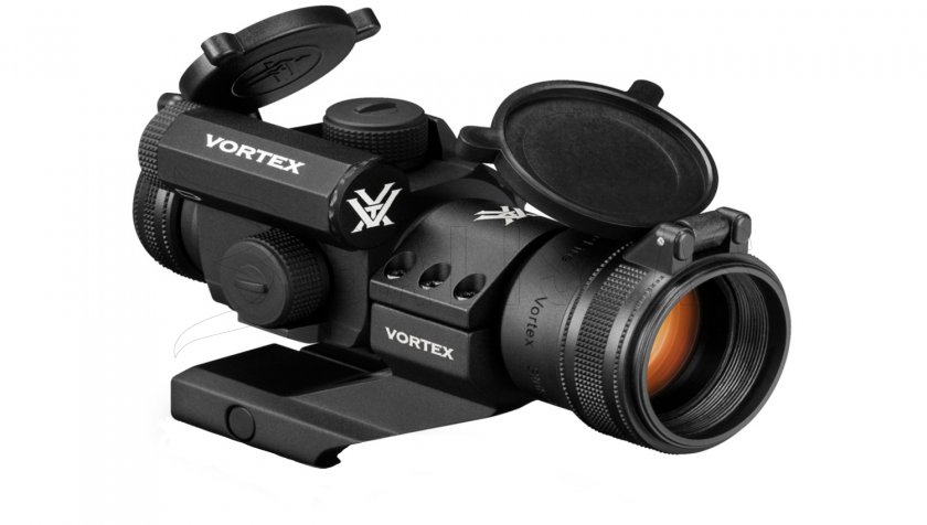Collimateur Vortex StrikeFire II Red Green