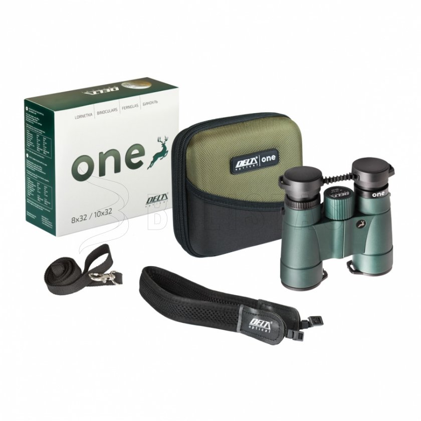 Jumelles Delta Optical One 10x32