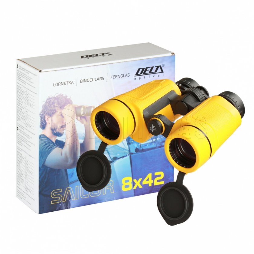 Jumelles Delta Optical Sailor 8x42