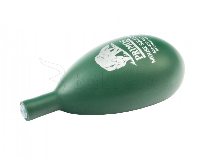 Vossenlokfluit Primos Still Mouse Squeeze