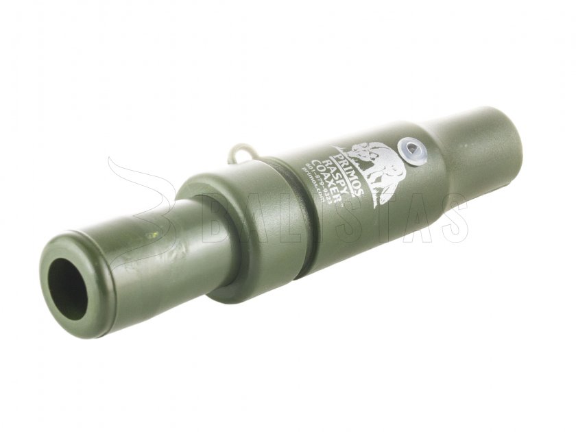 Vossenlokfluit Primos Raspy Coaxer