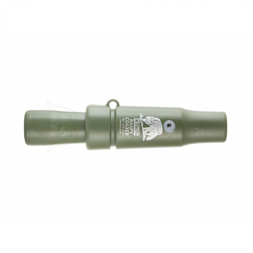 Vossenlokfluit Primos Raspy Coaxer