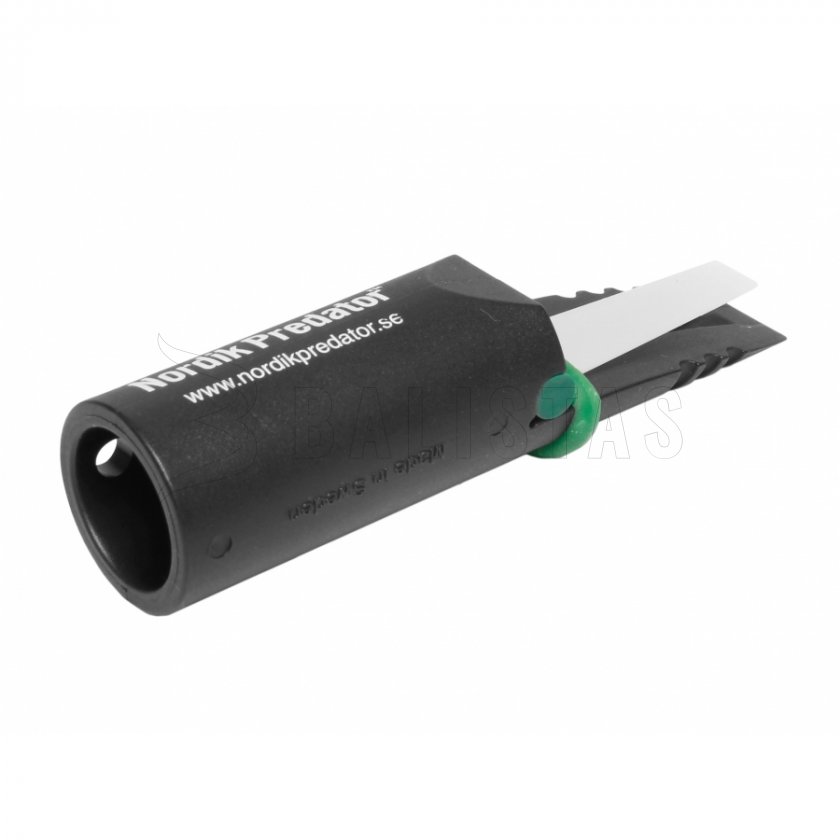 Vossenlokfluit Nordik Predator Pre-tuned