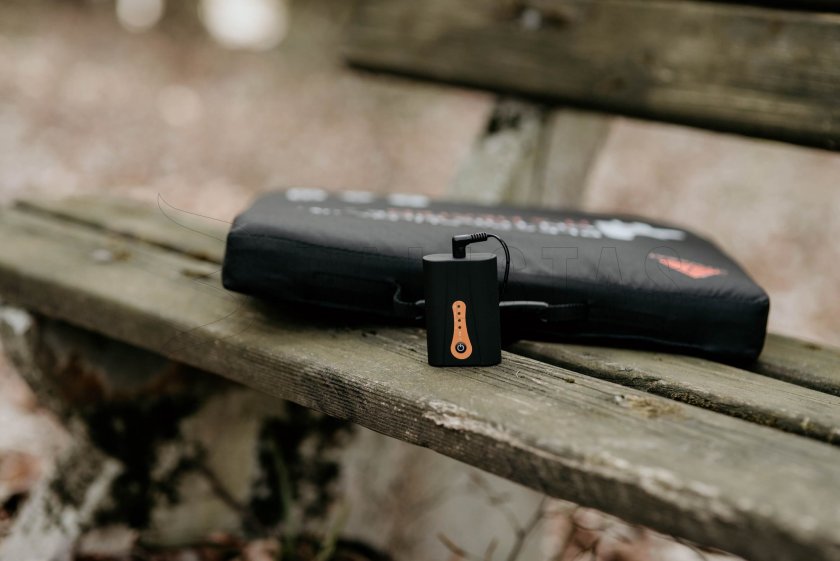 Verwarmd zitkussen Alpenheat Fire-Cushion AJ7 5