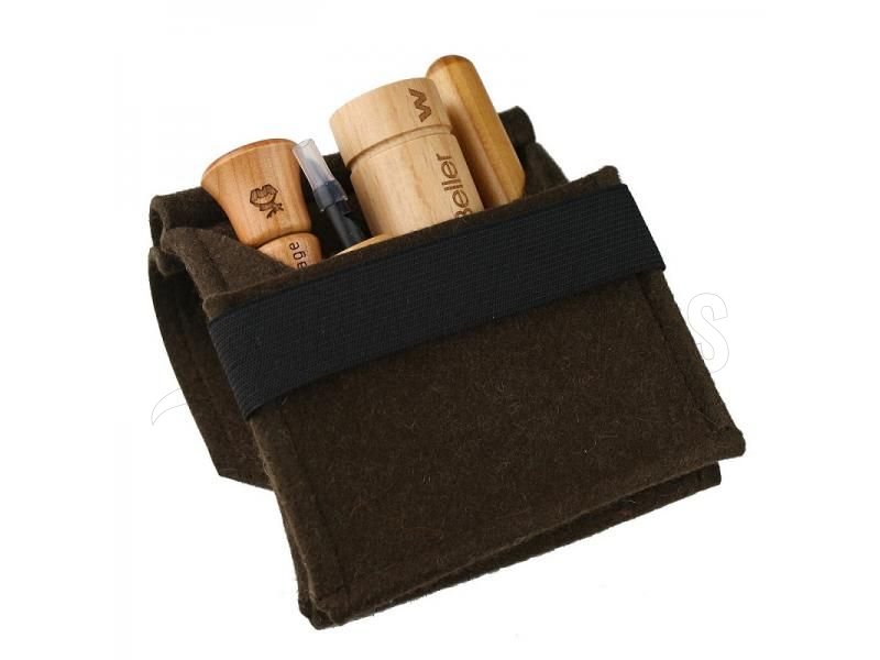 Appeaux pour renards Eurohunt Weisskirchen set 4 pcs