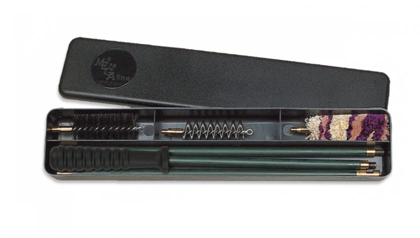 Reinigingsset voor jachtgeweer .12 GA