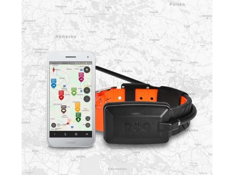 Collier pour traceur GPS Dogtrace DOG GPS X30