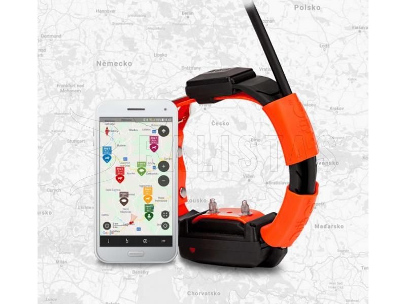 Collier pour traceur GPS Dogtrace DOG GPS X30T