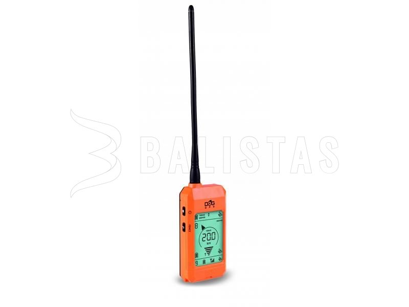 Récepteur pour GPS traceur Dogtrace DOG GPS X20 orange
