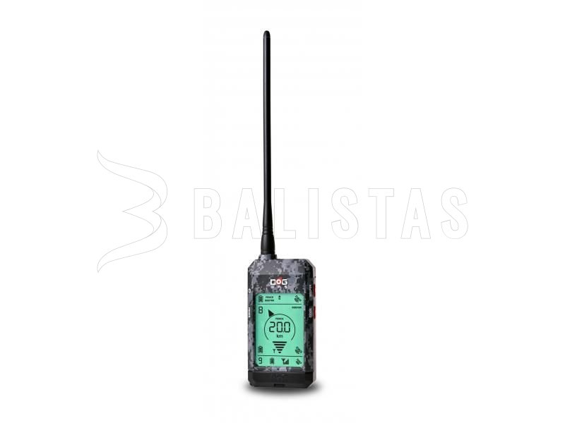 Ontvanger voor GPS lokátor Dogtrace DOG GPS X20