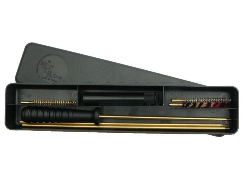 Kit de nettoyage pour fusil de chasse .16 GA
