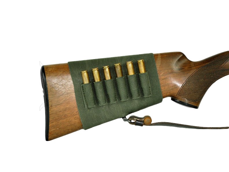 Návlek de crosse Forsport pour carabine, vert
