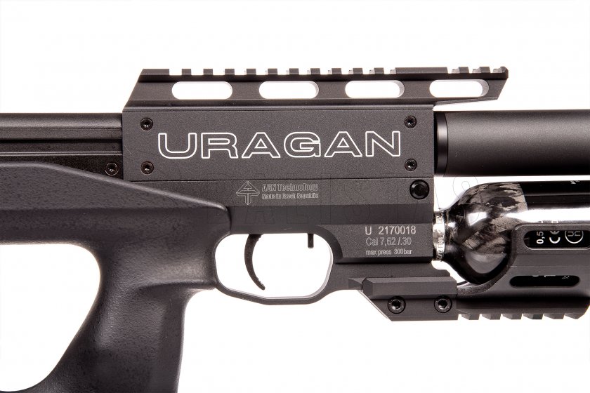 Luchtbuks Airgun Technology Uragan 7,62mm