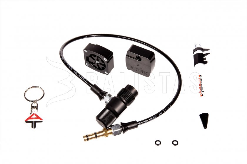 Luchtbuks Airgun Technology Uragan 7,62mm