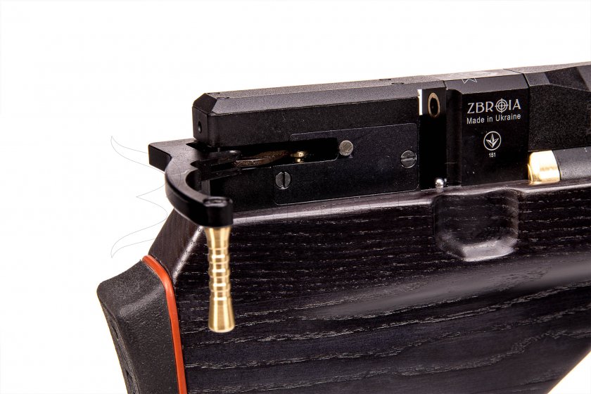 Luchtbuks Zbroia Kozak FC 4,5mm