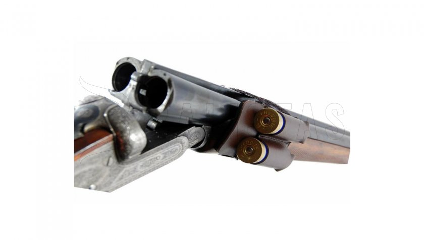Holster voor voorhout Zubíček hagel

