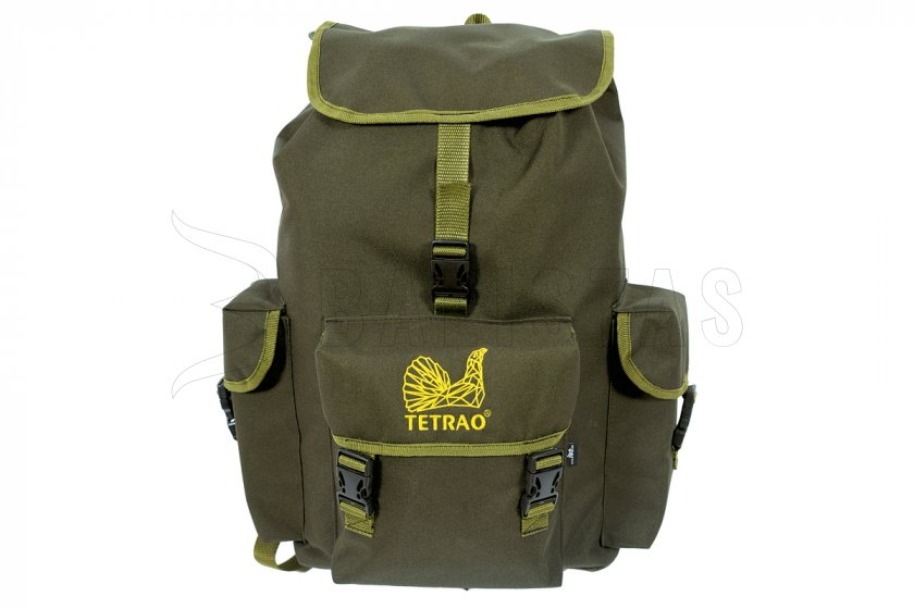 Sac à dos de chasse avec tabouret Tetrao Classic 35l