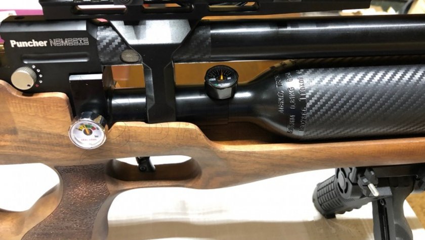Régulateur de pression pour Kral Arms Nemesis
