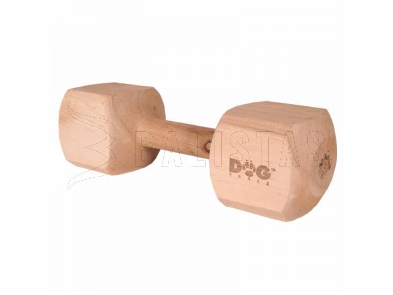 Činka de rapport Dogtrace en bois 250g
