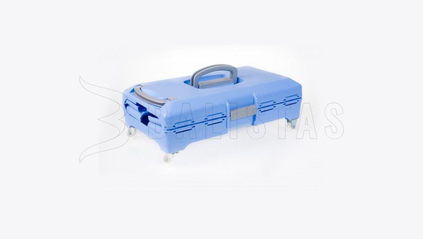 Caisse de transport plastique Dogtrace