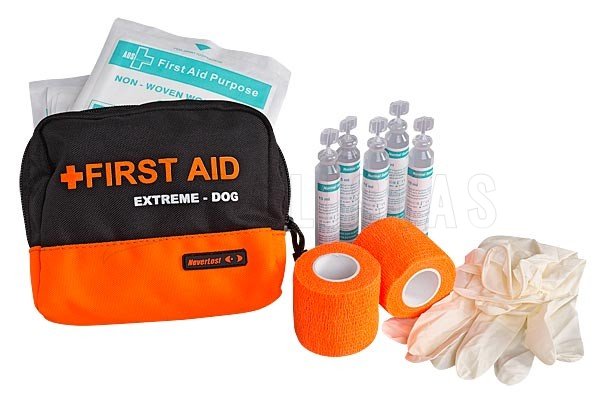 Trousse de secours Neverlost First Aid Extreme Dog