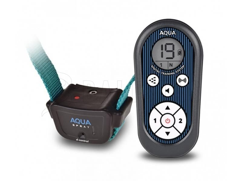 Sprayhalsband Dogtrace d-control 900 Aqua