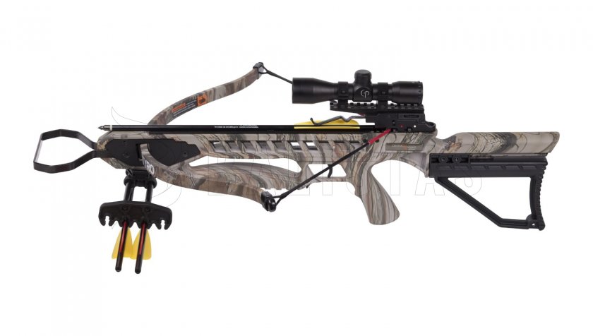 Arbalète CenterPoint Tyro 175lb camo