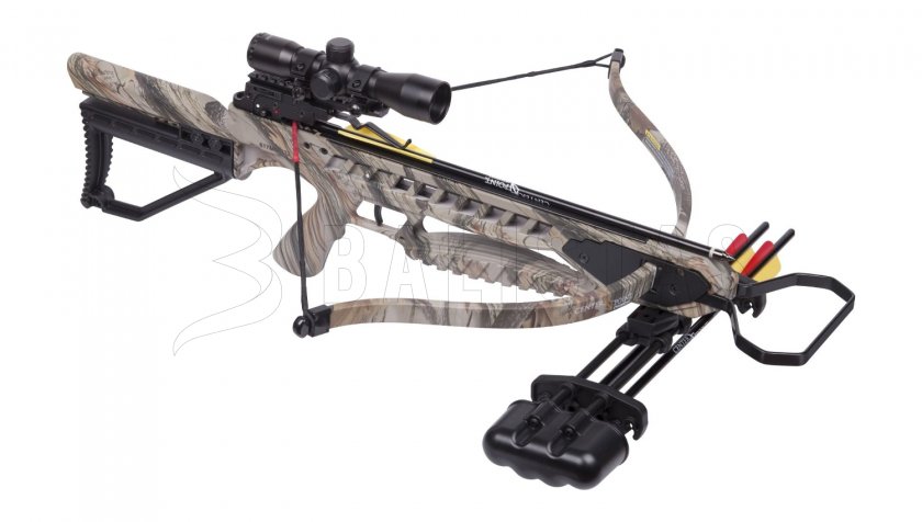 Arbalète CenterPoint Tyro 175lb camo