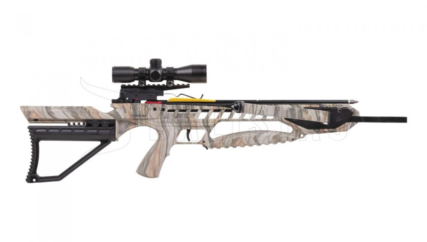 Arbalète CenterPoint Tyro 175lb camo