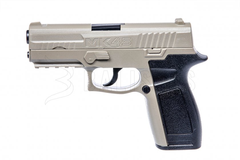 Pistolet à air Crosman MK45 4,5mm