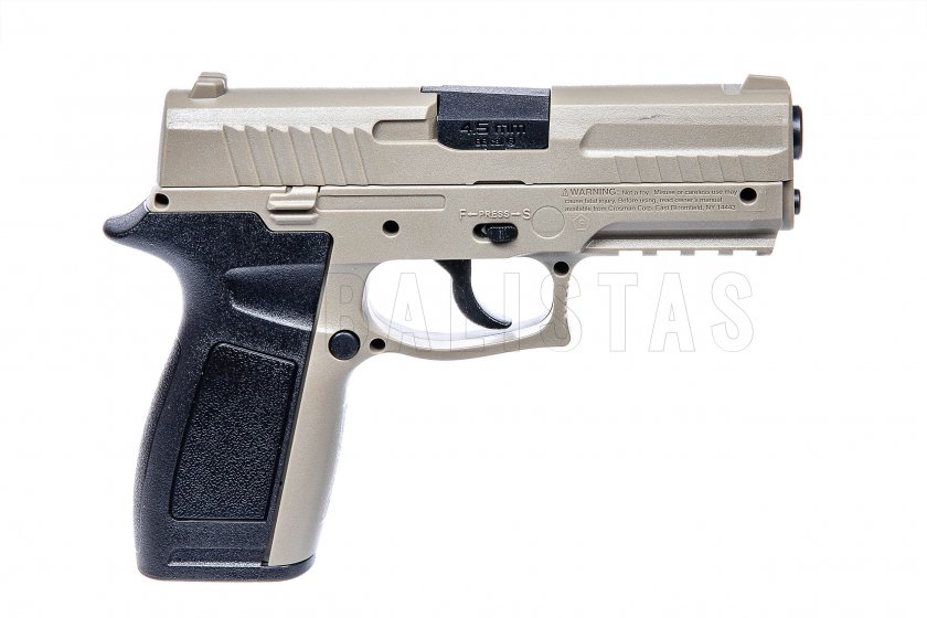 Pistolet à air Crosman MK45 4,5mm