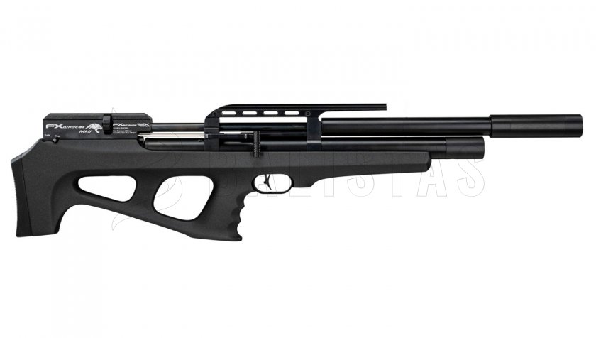 Luchtbuks FX Wildcat MKII Synthetic 5,5mm